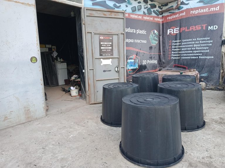 Sudură panou auto durabilă – RePlastMD Moldova