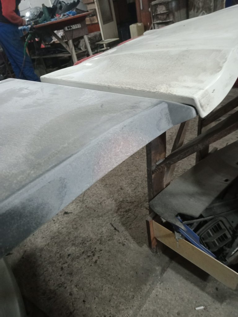 Lipire bara protecție precisă – RePlastMD Chișinău