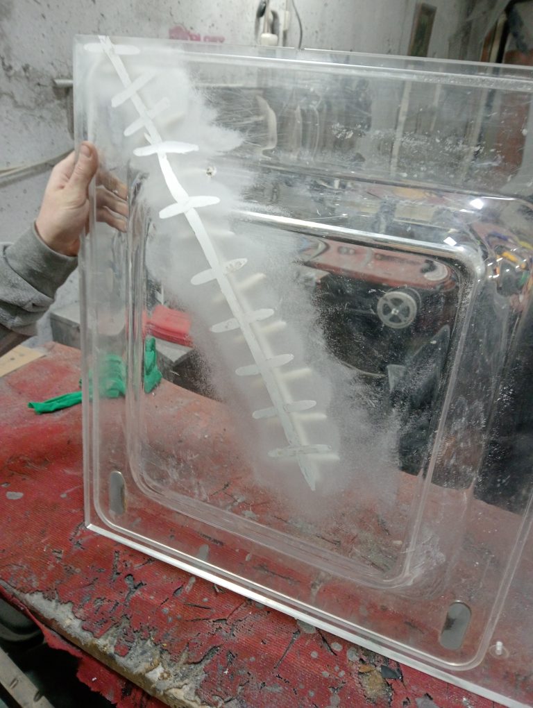 Sudură carcasă auto durabilă – RePlastMD Ciocana