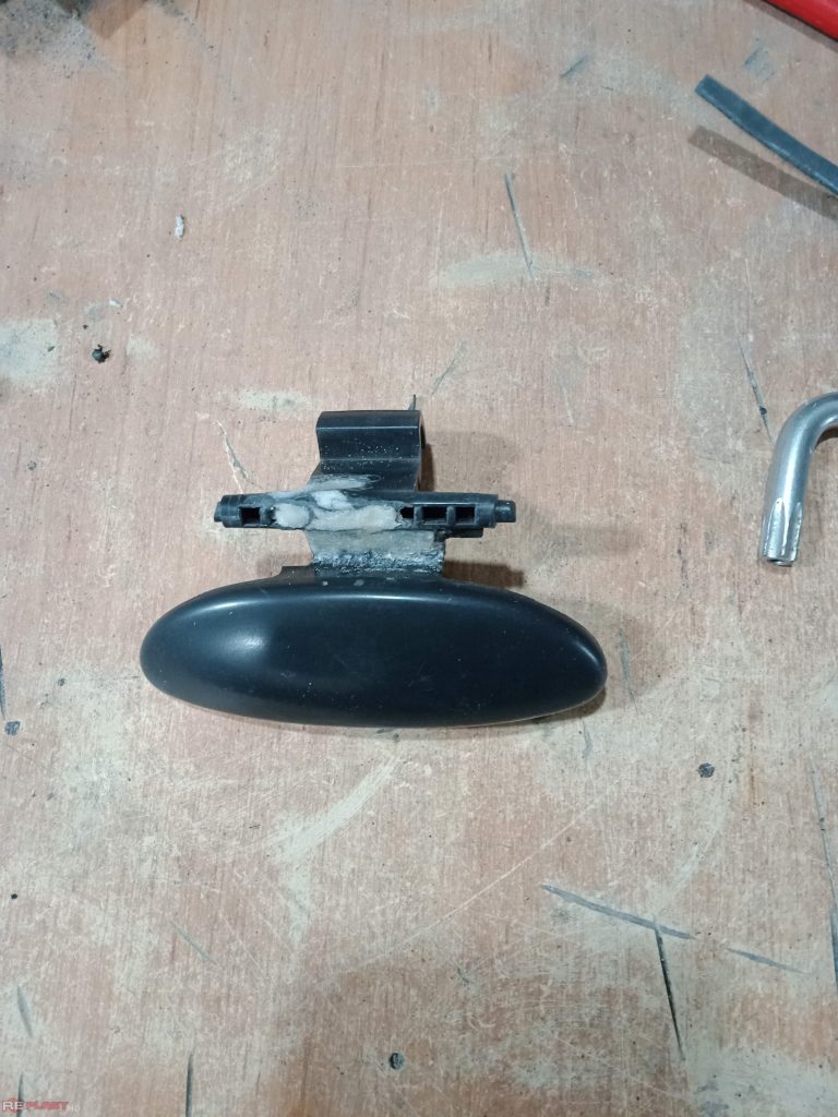 Restaurare panou profesională – RePlastMD atelier RePlastMD