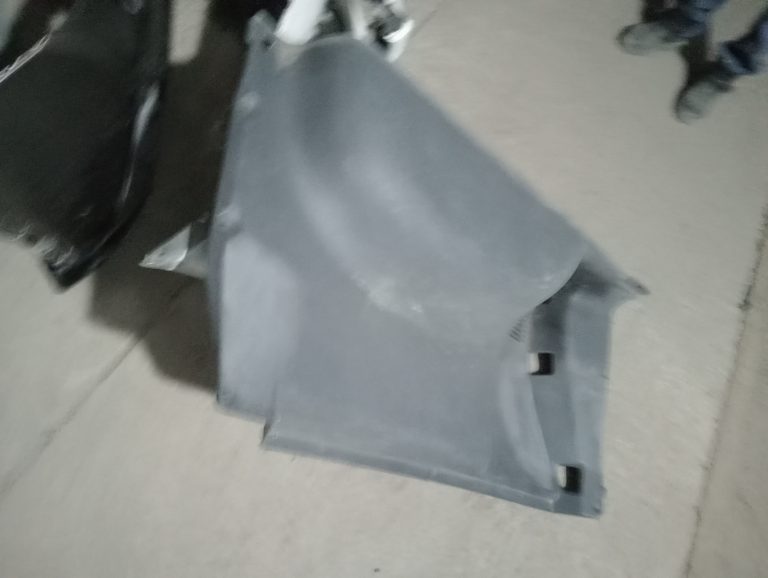 Sudură bara protecție sigură – RePlastMD Ciocana