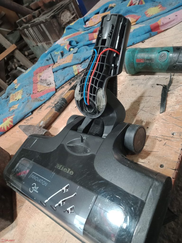 Restaurare carcasă durabilă – RePlastMD service RePlastMD