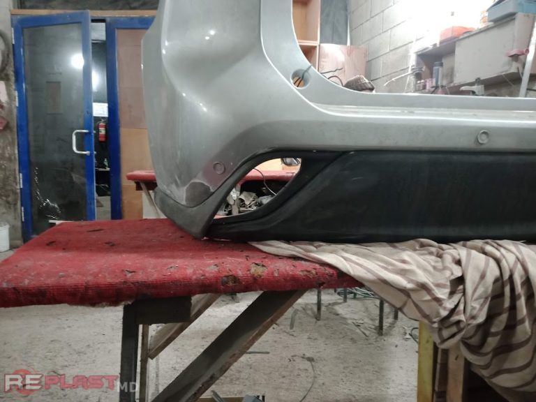 Refacere carcasă durabilă – RePlastMD Ciocana