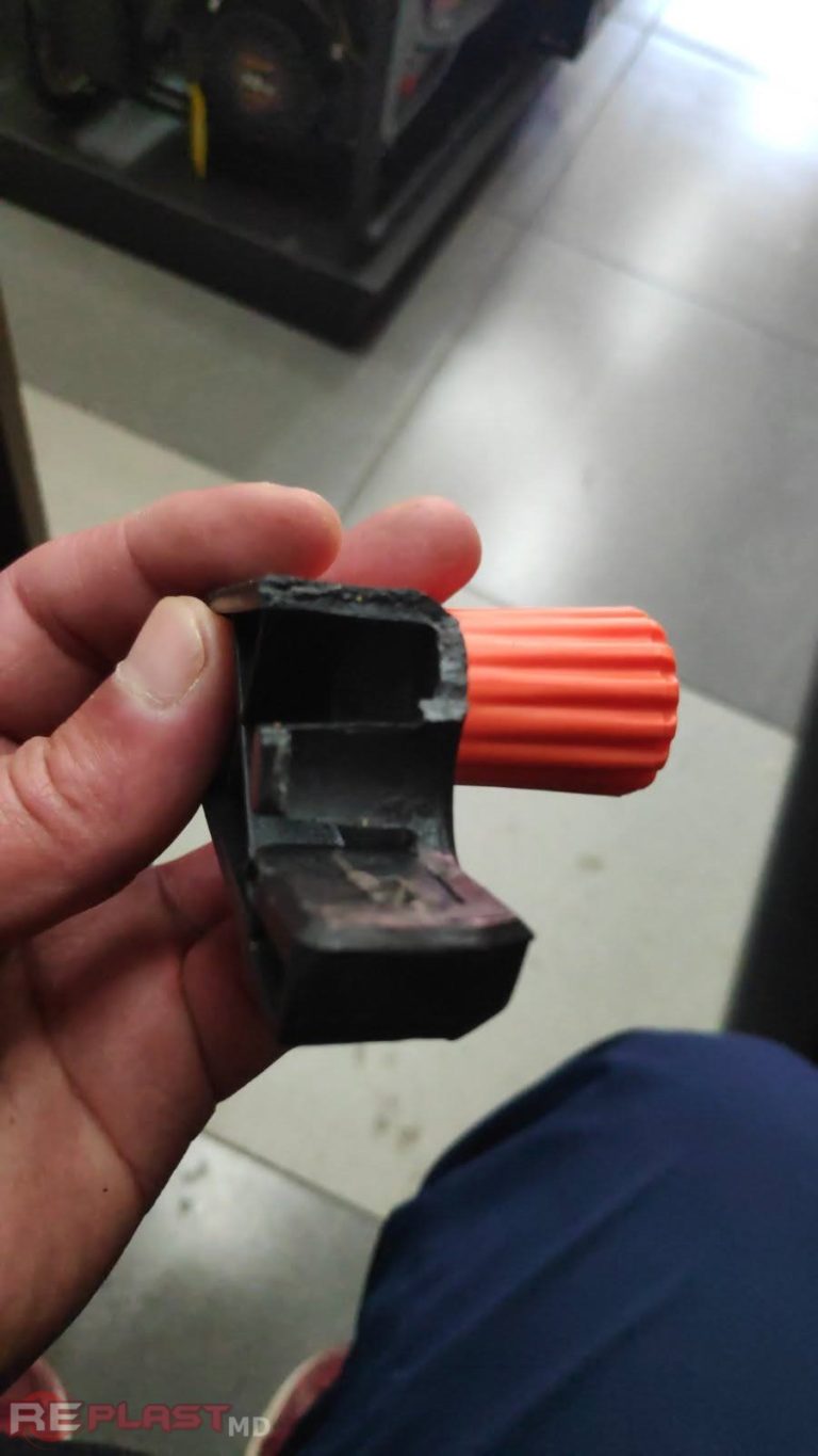 Refacere piesă durabilă – RePlastMD atelier RePlastMD