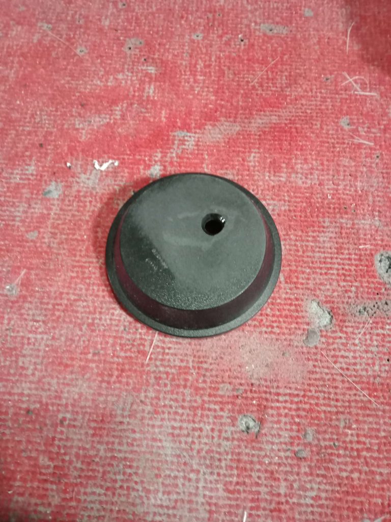 Sudură detaliu durabilă – RePlastMD atelier RePlastMD