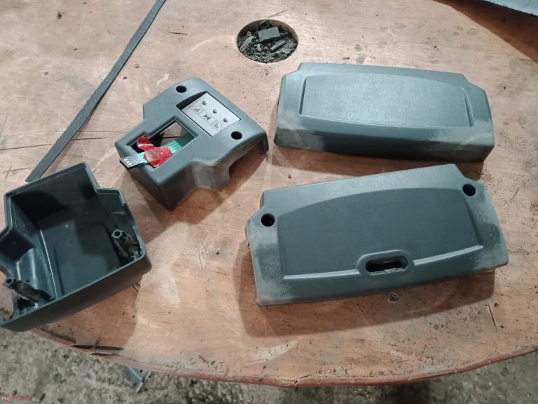 Sudură element plastic durabilă – RePlastMD atelier RePlastMD