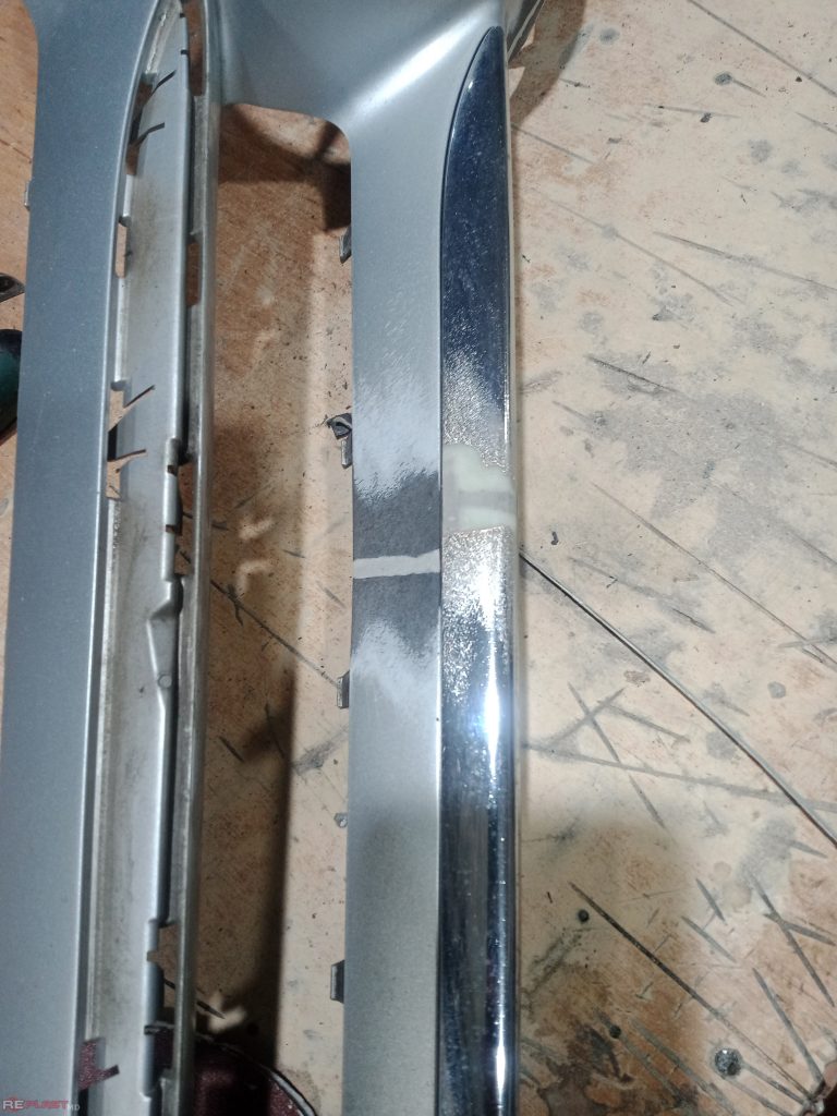 Restaurare detaliu sigură – RePlastMD atelier RePlastMD