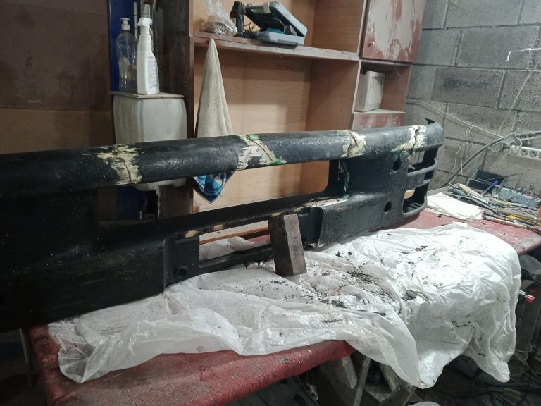 Lipire element plastic rapidă – RePlastMD Chișinău