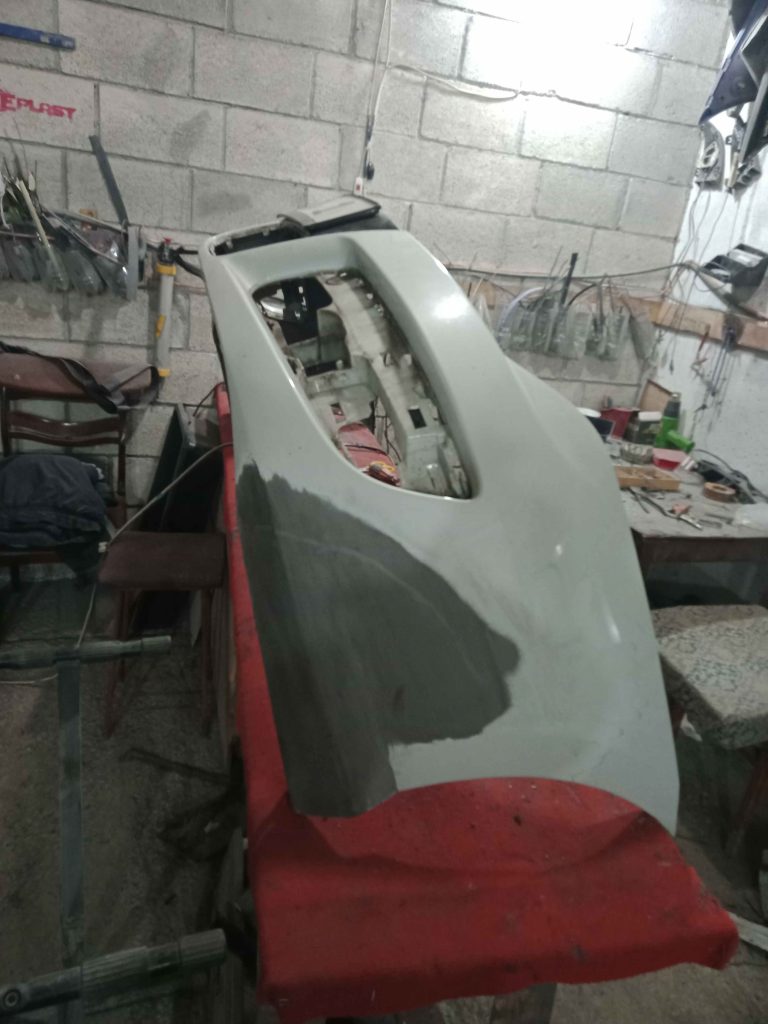 Restaurare piesă durabilă – RePlastMD Chișinău