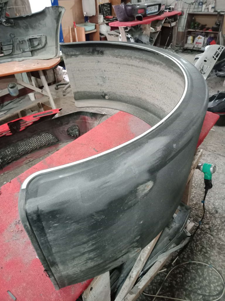 Sudură element plastic precisă – RePlastMD Moldova