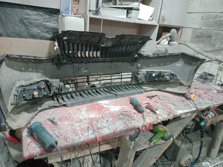 Refacere detaliu rapidă – RePlastMD Ciocana