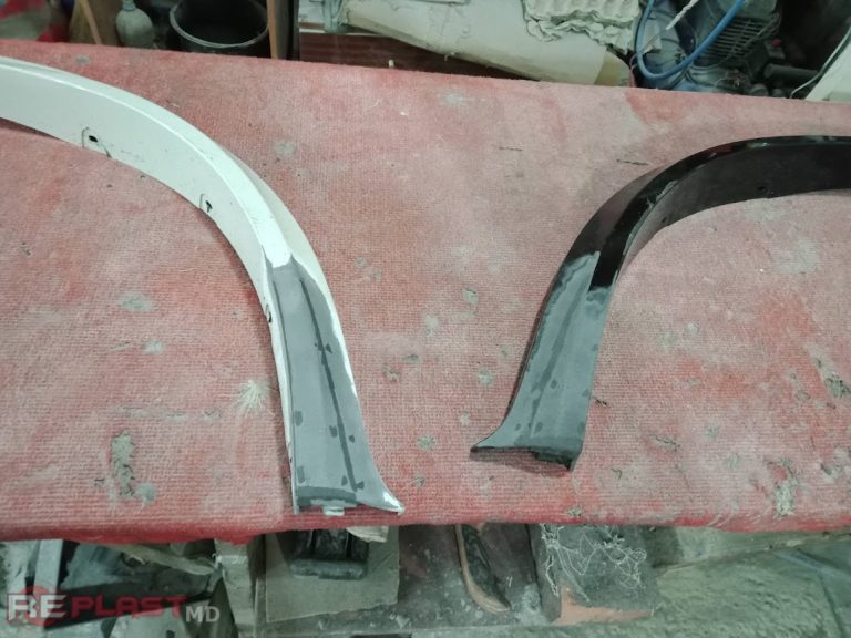 Refacere carcasă durabilă – RePlastMD Ciocana