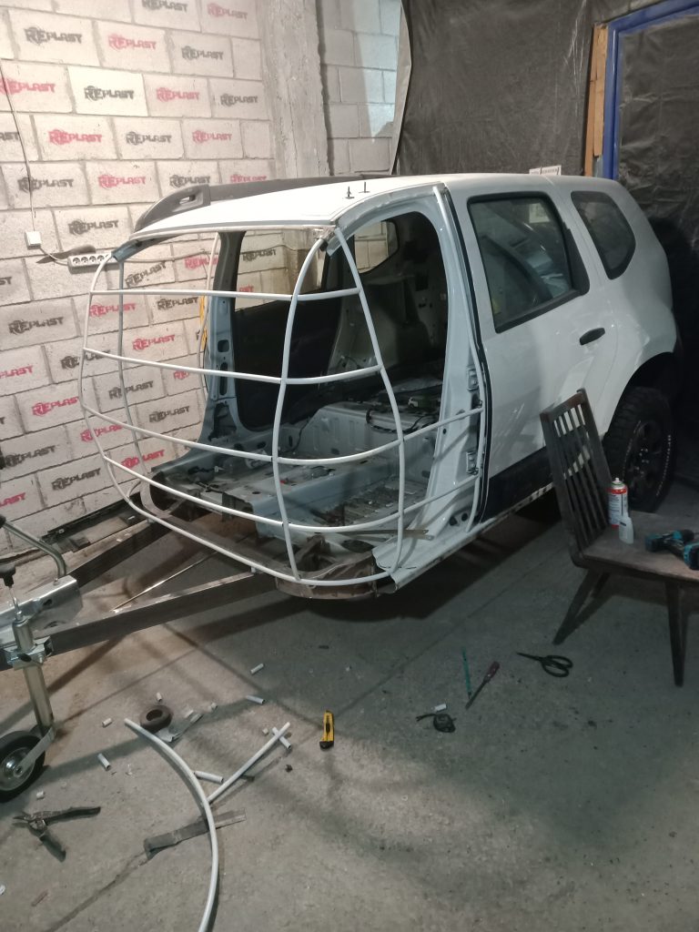 Reparație detaliu durabilă – RePlastMD Moldova