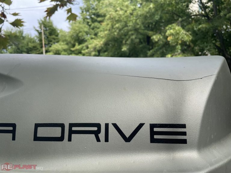 Reparație carcasă rapidă – RePlastMD Chișinău