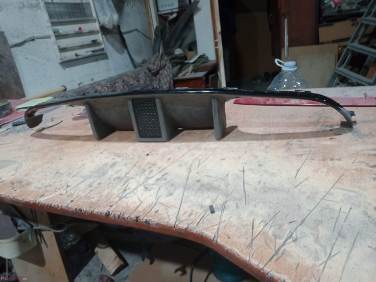 Refacere piesă rapidă – RePlastMD atelier RePlastMD