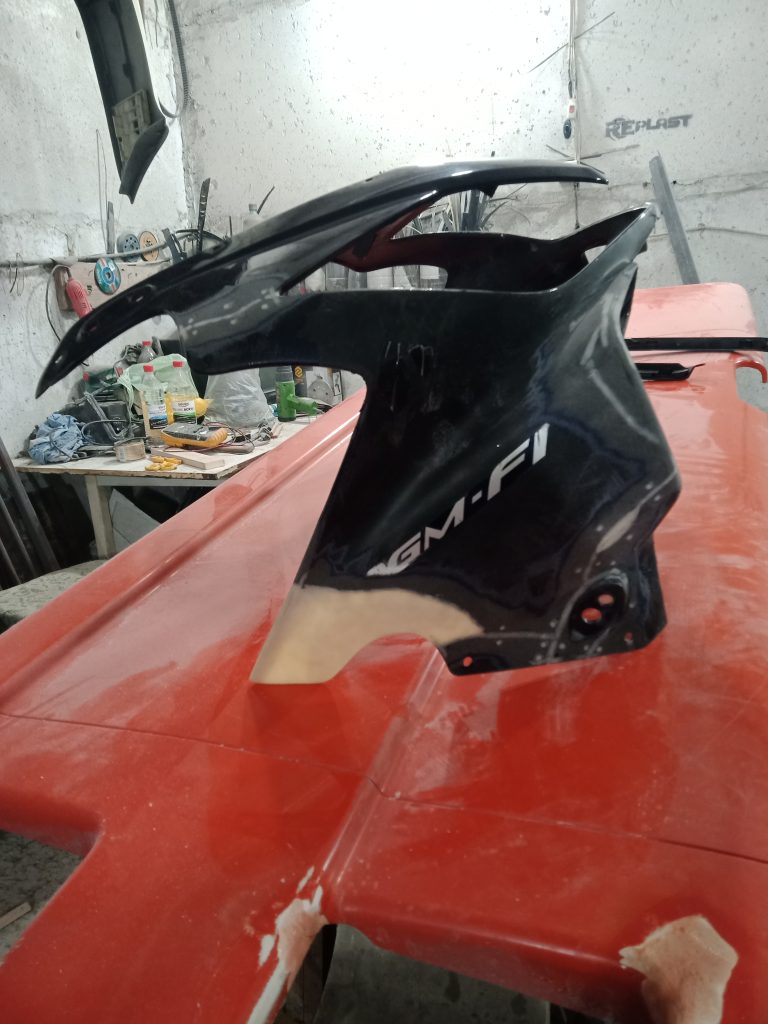 Lipire piesă auto durabilă – RePlastMD Chișinău