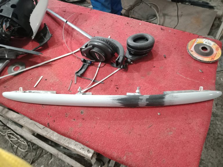 Lipire piesă sigură – RePlastMD Ciocana