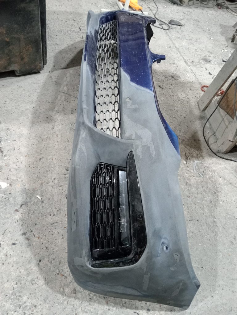 Sudură detaliu precisă – RePlastMD atelier RePlastMD