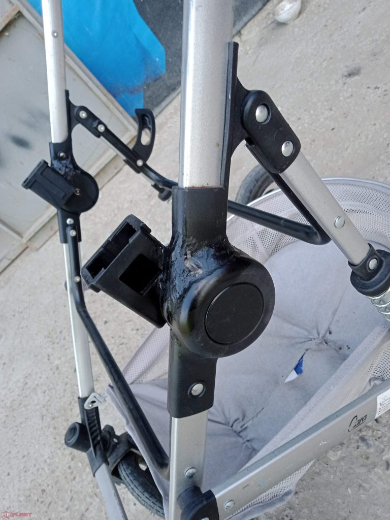 Modelare detaliu durabilă – RePlastMD Ciocana