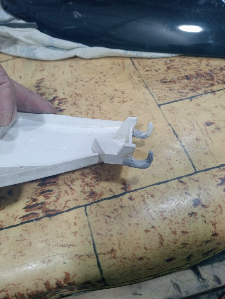 Sudură element plastic precisă – RePlastMD Chișinău