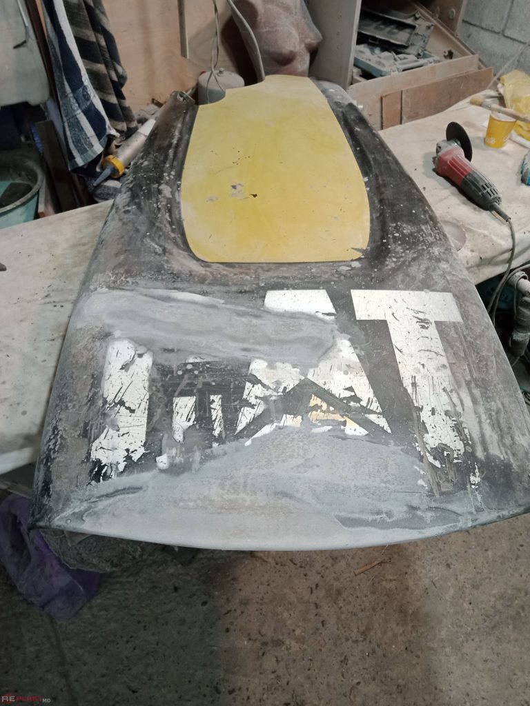 Sudură panou auto rapidă – RePlastMD Ciocana