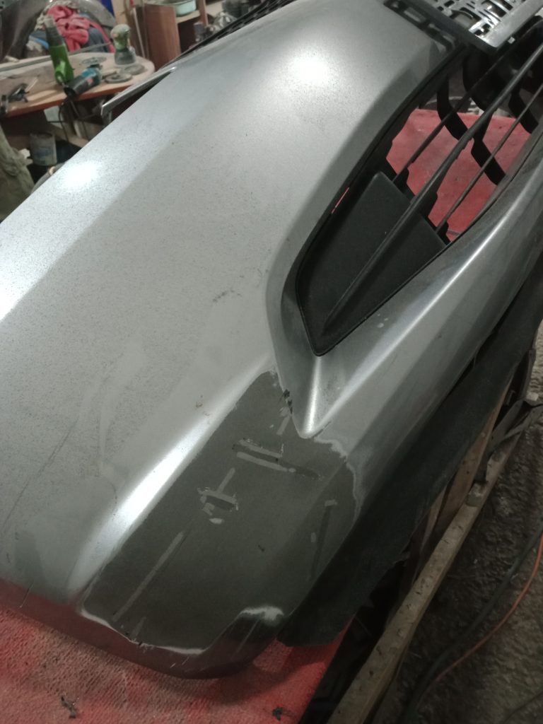 Lipire panou auto precisă – RePlastMD Chișinău