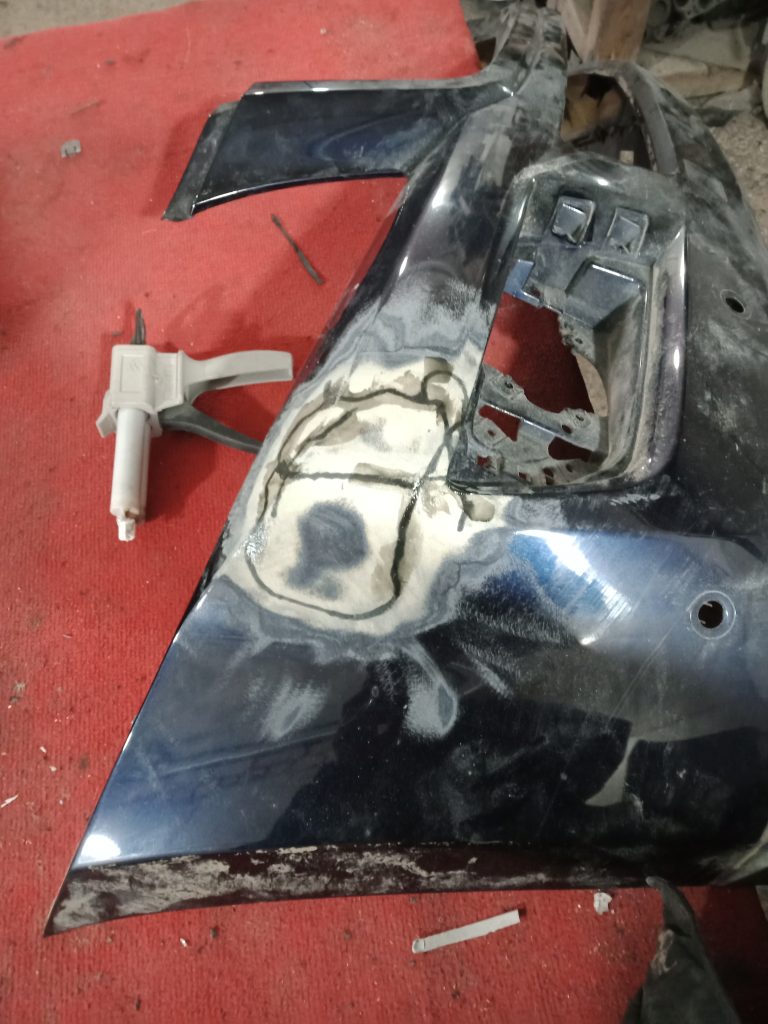 Refacere panou profesională – RePlastMD service RePlastMD