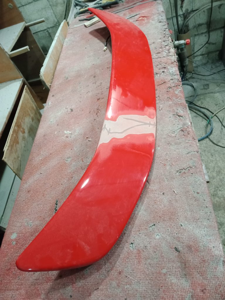 Sudură carcasă profesională – RePlastMD atelier RePlastMD