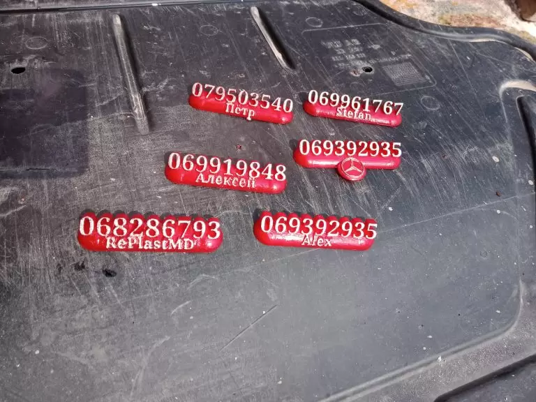 Restaurare panou rapidă – RePlastMD service RePlastMD