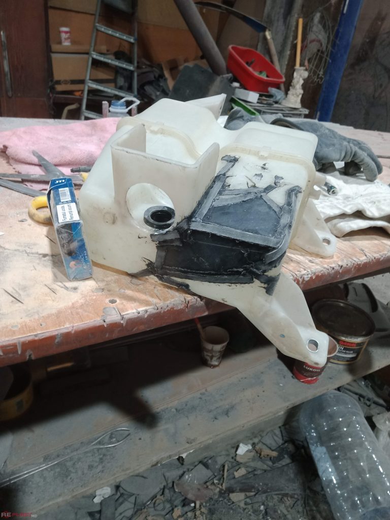 Refacere piesă durabilă – RePlastMD service RePlastMD