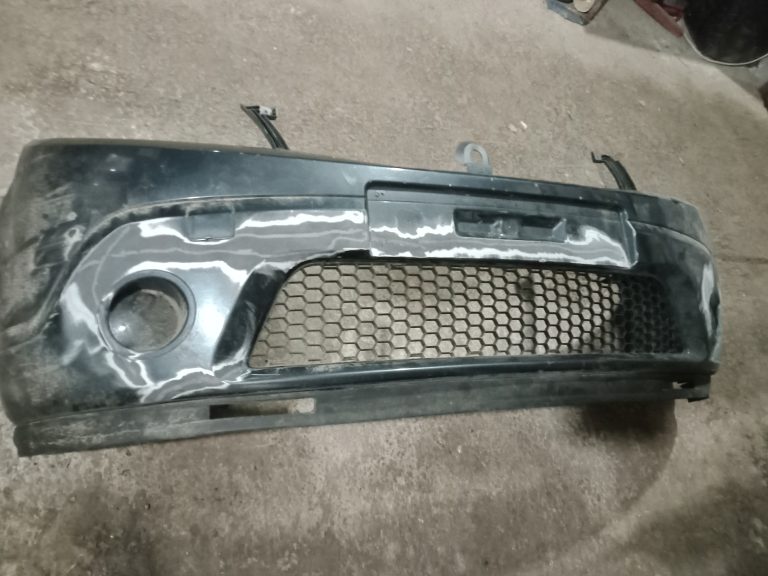 Sudură carcasă auto rapidă – RePlastMD atelier RePlastMD