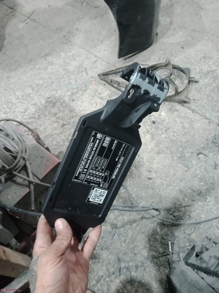 Lipire piesă durabilă – RePlastMD atelier RePlastMD