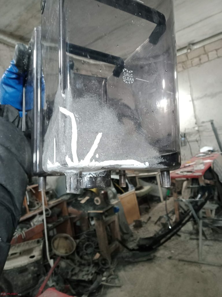 Sudură piesă durabilă – RePlastMD Ciocana