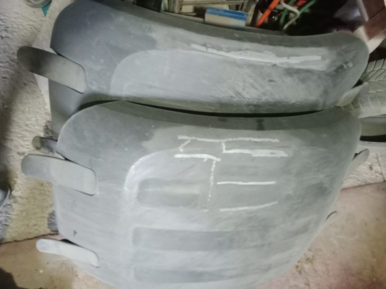 Restaurare carcasă durabilă – RePlastMD Chișinău