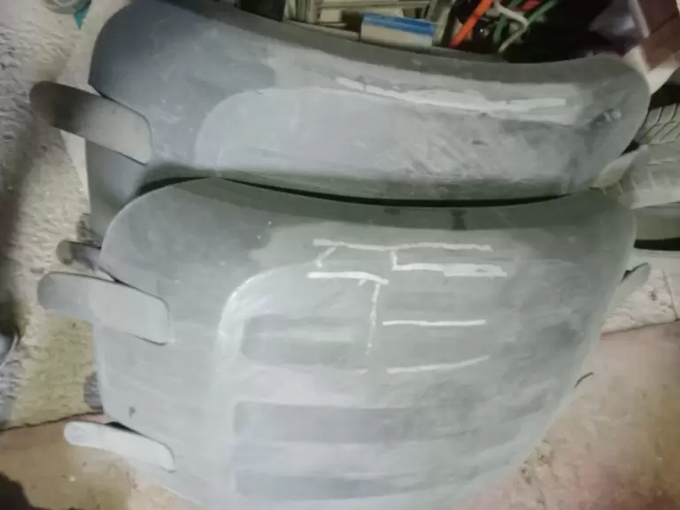 Restaurare carcasă durabilă – RePlastMD Chișinău
