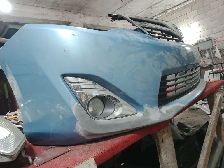 Reparație panou auto sigură – RePlastMD atelier RePlastMD