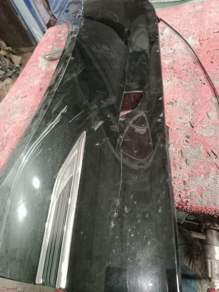 Restaurare element sigură – RePlastMD service RePlastMD