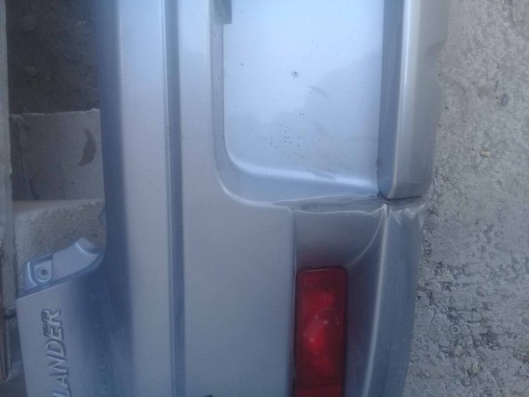 Modelare detaliu precisă – RePlastMD Ciocana