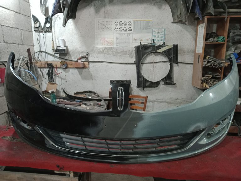 Restaurare element durabilă – RePlastMD atelier RePlastMD