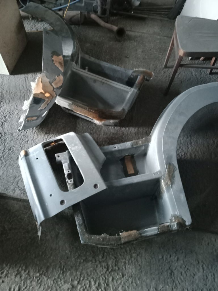 Lipire detaliu rapidă – RePlastMD Ciocana