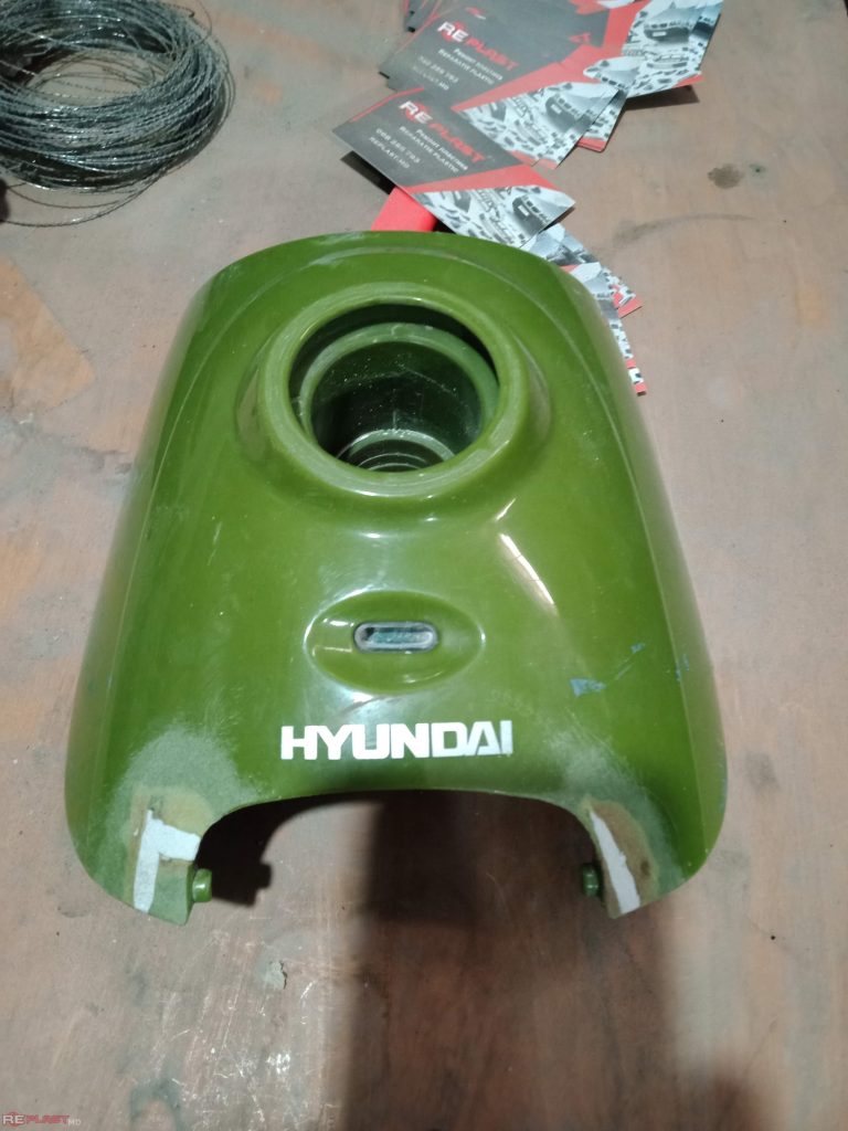 Refacere piesă rapidă – RePlastMD Chișinău