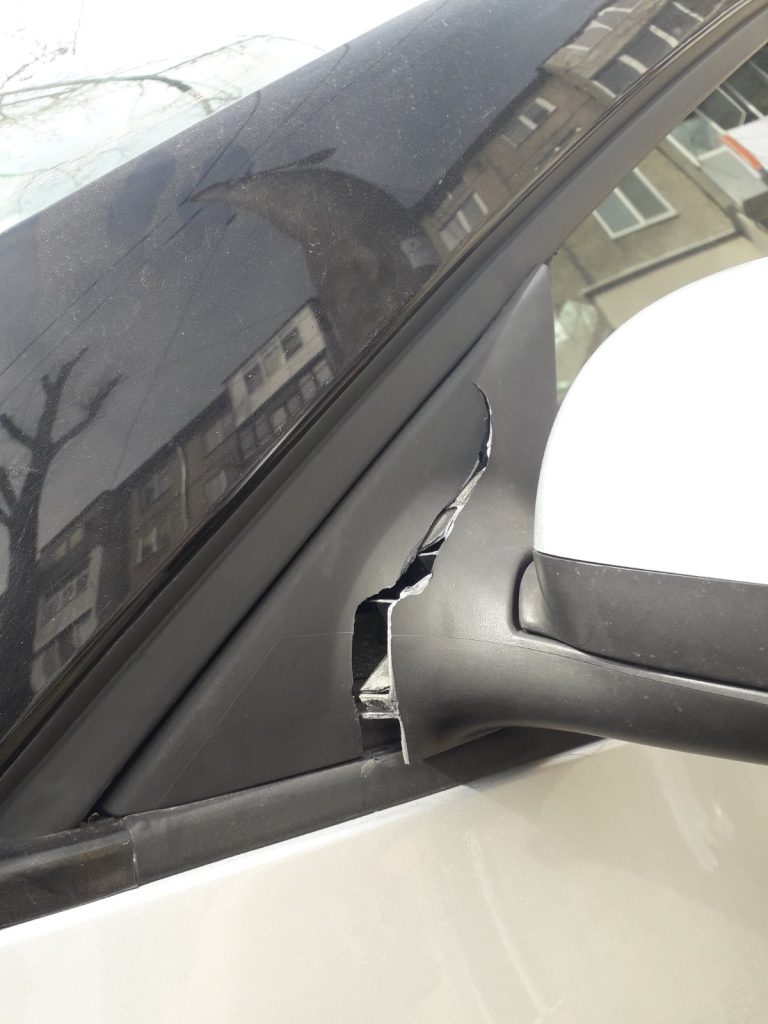 Reparație element precisă – RePlastMD atelier RePlastMD