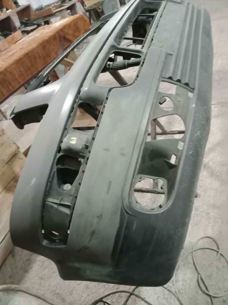 Modelare element plastic precisă – RePlastMD Moldova