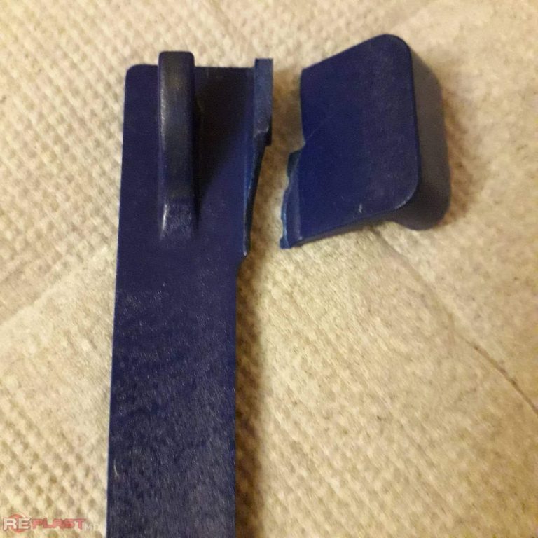 Sudură detaliu sigură – RePlastMD Ciocana