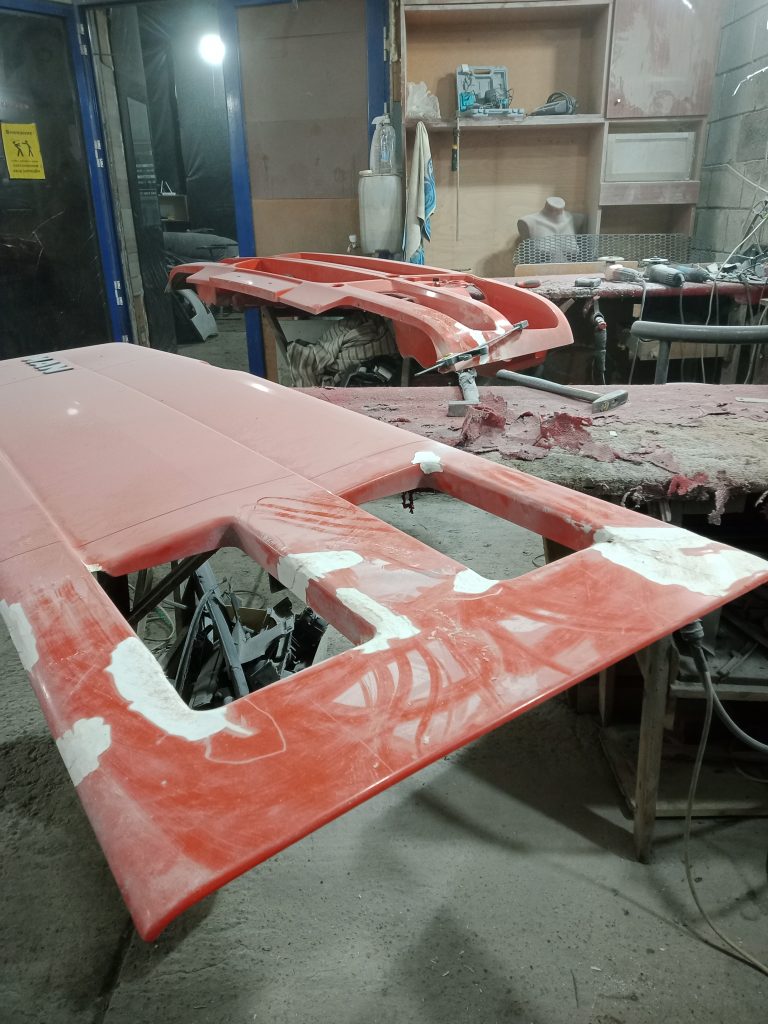 Reparație element plastic precisă – RePlastMD Moldova