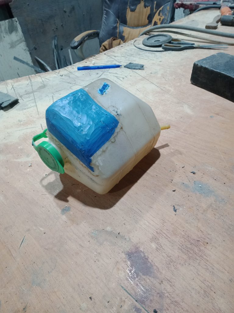 Reparație panou profesională – RePlastMD atelier RePlastMD