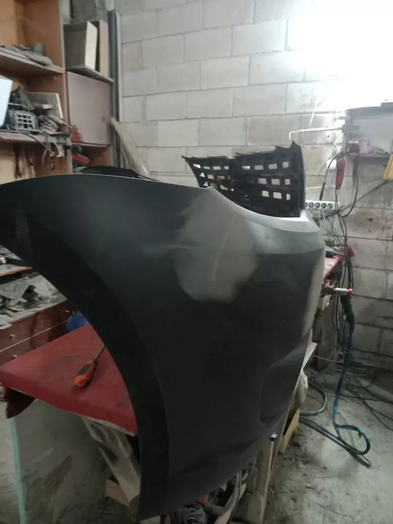 Restaurare panou sigură – RePlastMD service RePlastMD