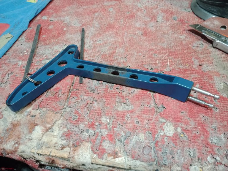 Restaurare panou precisă – RePlastMD service RePlastMD