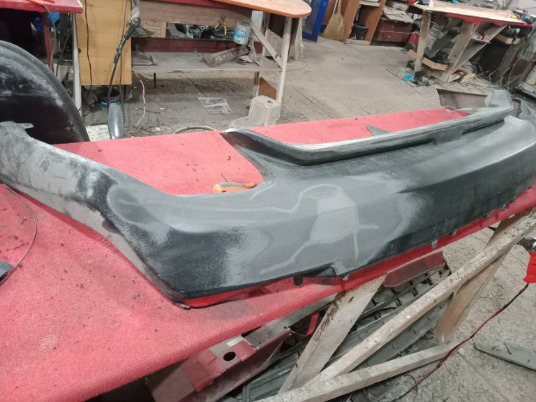 Sudură element rapidă – RePlastMD atelier RePlastMD